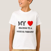 Mein Herz gehört zu einer PHYSISCHEN THERAPIE