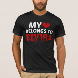 Mein Herz gehört zu Elvira T-Shirt