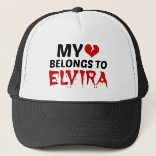 Mein Herz gehört zu Elvira Truckerkappe