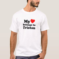 Mein Herz gehört zu Tristan