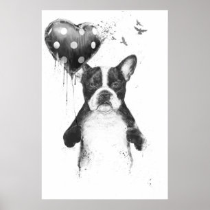 Mein Herz geht Boom Poster