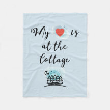 Mein Herz ist an der Hütte mit Baumfarbe