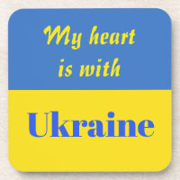 Mein Herz ist bei der Ukraine