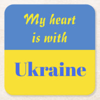 Mein Herz ist bei der Ukraine