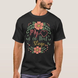Mein Herz ist darauf T-Shirt