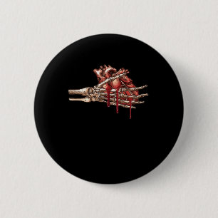 Mein Herz ist dein klassisches Handwerk Button