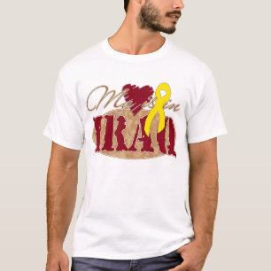 Mein Herz ist im Irak T-Shirt