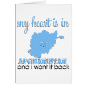 Mein Herz ist in Afghanistan