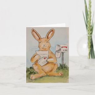 Mein Herz ist mit Ihrer Notizkarte