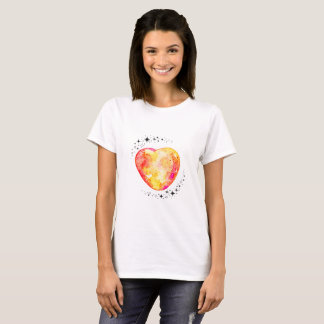 Mein Herz ist nicht still T-Shirt