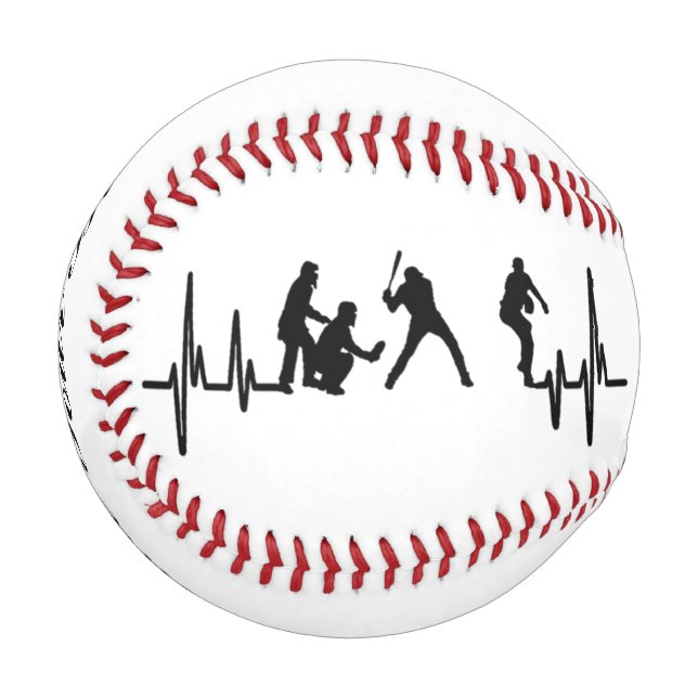 Mein Herz schlägt für Baseball (Vorderseite Links)