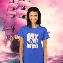 Mein Herz schlägt für dich