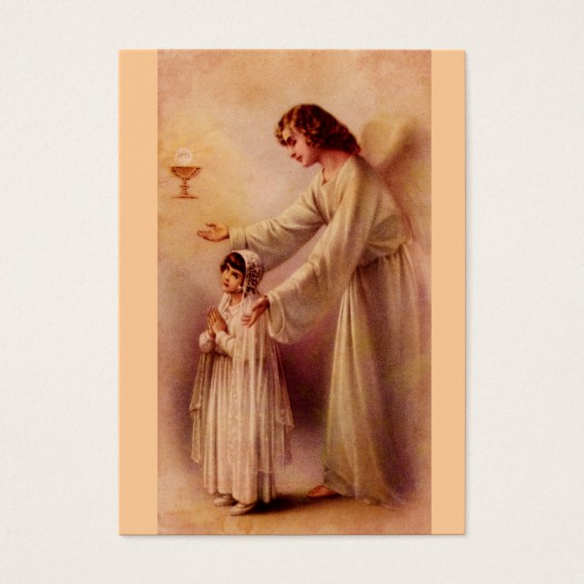 Mein Herz wahrnimmt dich als Gebetskarte (Vorderseite)