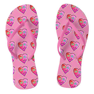 MEIN HERZEN WIRD LANGSAM SCHLIESSEN FLIP FLOPS