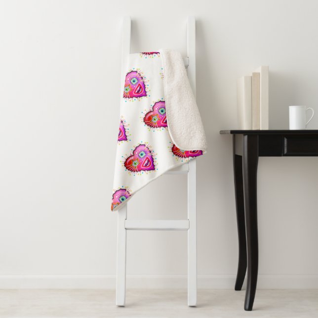 MEIN HERZEN WIRD LANGSAM SCHLIESSEN SHERPADECKE (Beispiel)