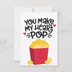 mein herzlicher POP Einladung