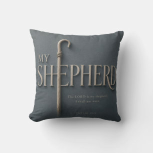 MEIN HIRT PSALM 23:1 KISSEN