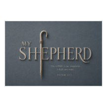 MEIN HIRTE | Psalm 23:1 Christlich