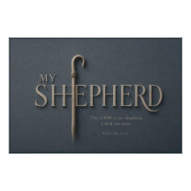 MEIN HIRTE | Psalm 23:1 Christlich