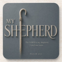 MEIN HIRTE | PSALM 23:1 |