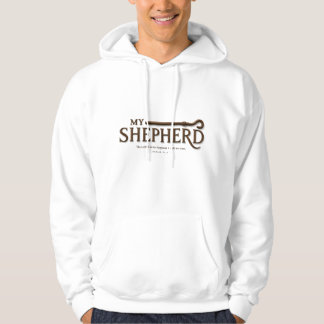 MEIN HIRTE | Psalm 23:1 | Schrift Hoodie