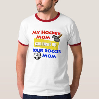 Mein Hockey-Mamawecker T - Shirt