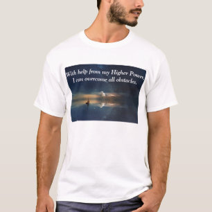 Mein höherer Power T - Shirt