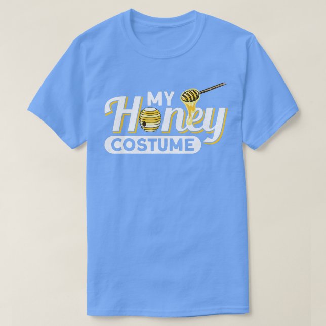 Mein Honey Costume Honey Pot T-Shirt (Design vorne)