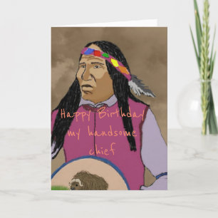 Mein hübscher Leiter Karte