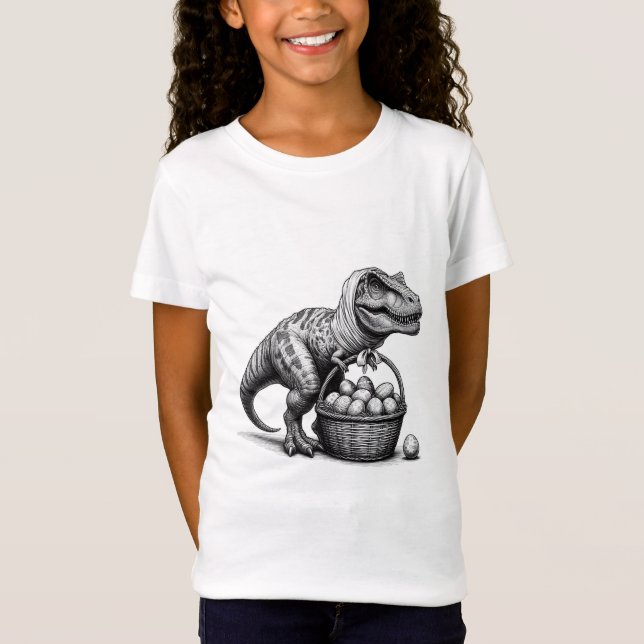 Mein Hübscher T-Rex T-Shirt (Vorderseite)