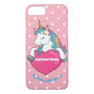 Mein Hübsches Kleines Einhorn passt iPhone-Fälle a Case-Mate iPhone Hülle