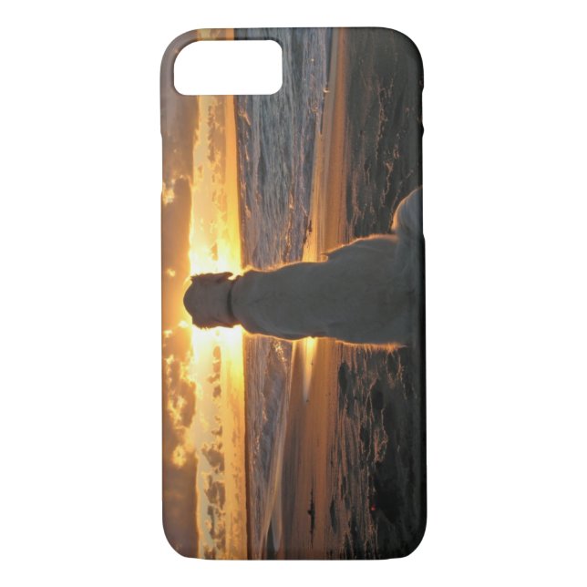 Mein Hund Case-Mate iPhone Hülle (Rückseite)