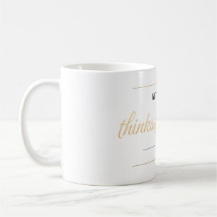 Mein Hund findet mich cool Lustiger Hunde-Liebhabe Kaffeetasse