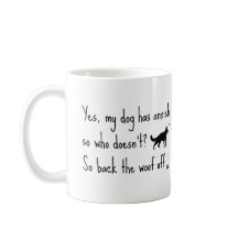 Mein Hund hat Angst vor dem Schwein