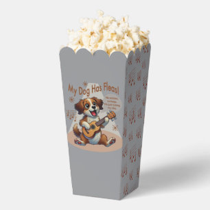 Mein Hund hat Fleas Ukulele Tuning Song Geschenkschachtel