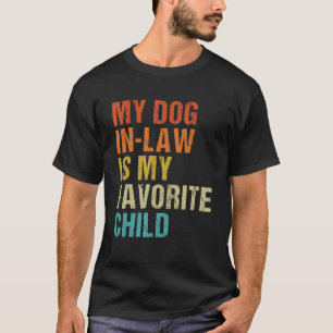Mein Hund im Jura ist mein liebster Kinderliebhabe T-Shirt