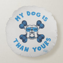 Mein Hund ist Cool als dein.