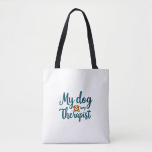 Mein Hund ist mein Therapeut - Niedlich & Funny Sh