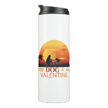 Mein Hund ist mein Valentine