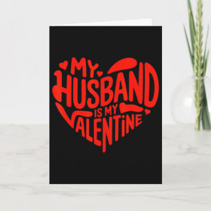 Mein Hund ist mein Valentins Romantisches Herz Des Karte