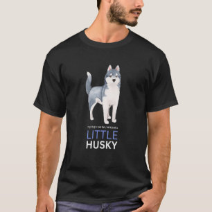 Mein Hund ist nicht fett, er ist einfach ein bissc T-Shirt