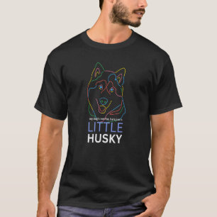 Mein Hund ist nicht fett, er ist einfach ein bissc T-Shirt