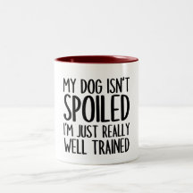 Mein Hund ist nicht verwundet, ich bin einfach wir