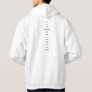 Mein Hund Limitierte Auflage – 781 Stück Hoodie