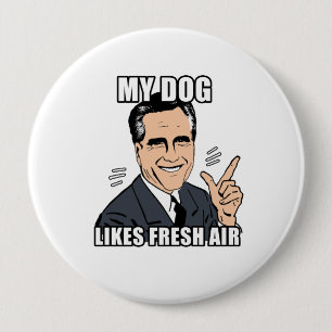 mein Hund mag Frischluft - .png Button