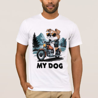 Mein Hund T-Shirt