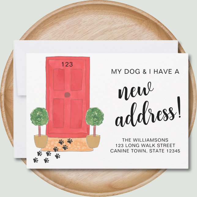 Mein Hund und ich haben eine neue Ankündigung über (Von Creator hochgeladen)