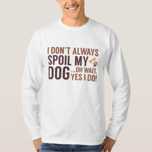 Mein Hund verwischen T-Shirt