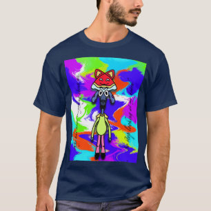 Mein Hut sagt alles über mich, also hör auf, dich T-Shirt