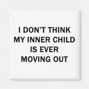 Mein Innenkind Magnet
